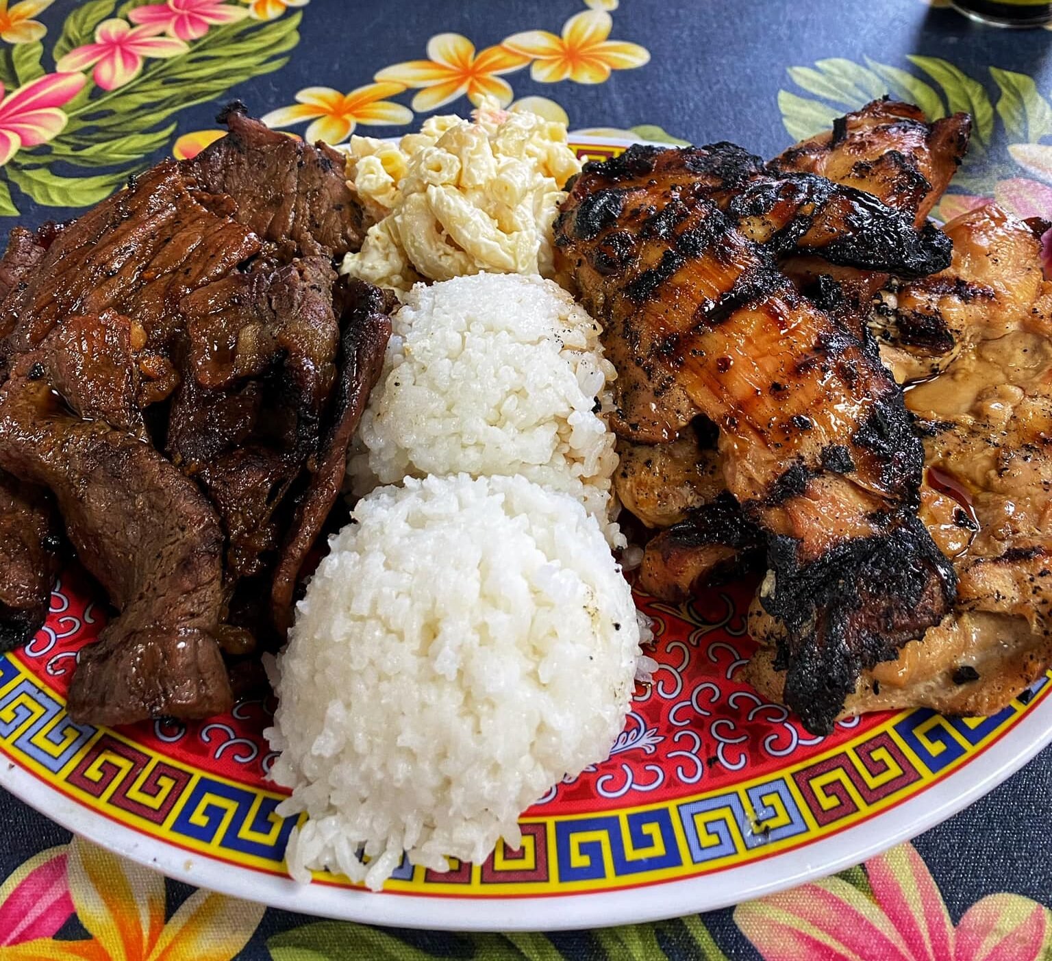 Hula Hands Restaurant | Hawaiian